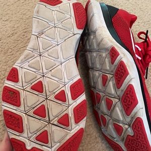 women's uga nike shoes